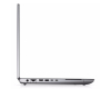 Precision M7780 17.3 inch FHD 500nits i9-13950HX 32GB 1TB SSD RTX 3500 12GB Back