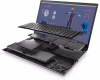 Precision M7780 17.3 inch FHD 500nits i9-13950HX 32GB 1TB SSD RTX 3500 12GB Back