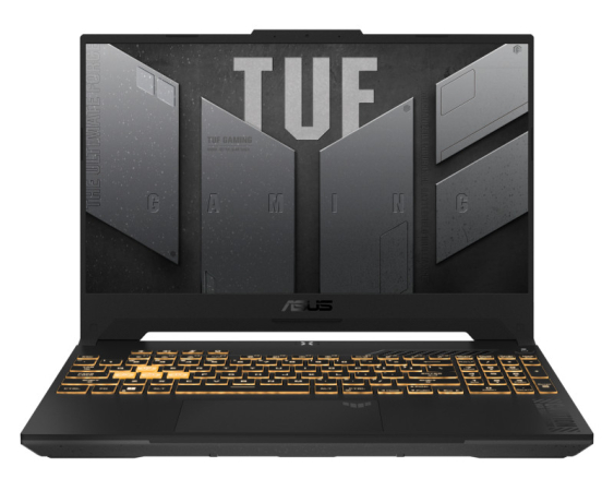 ASUS  TUF Gaming F15 FX507VU-LP150 (15.6 inča FHD, i7-13620H, 16GB, SSD 512GB, GeForce RTX 4050) laptop 