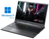 AORUS 15X ASF 15.6 inch QHD 165Hz i9-13980HX 16GB 1TB SSD GeForce RTX 4070 8GB RGB Backlit Win11Home gaming laptop