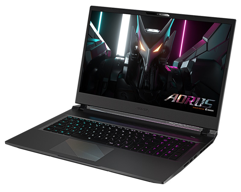 AORUS 17 9SF 17.3 inch FHD 300Hz i5-12500H 16GB 512GB SSD GeForce RTX 4070 8GB RGB Backlit gaming laptop