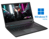 AORUS 15 BSF 15.6 inch QHD 165Hz i7-13700H 16GB 1TB SSD GeForce RTX 4070 8GB RGB Backlit Win11Home gaming laptop