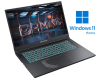 G7 KF 17.3 inch FHD 144Hz i5-12500H 16GB 512GB SSD GeForce RTX 4060 8GB Backlit Win11Home gaming laptop