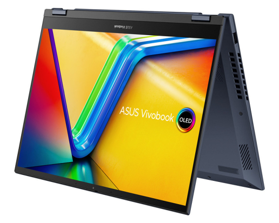 ASUS  Vivobook S 14 Flip OLED TP3402VA-KN301W (14 inča 2.8K OLED, i9-13900H, 16GB, SSD 1TB, Win11 Home) laptop 