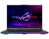 ROG Strix SCAR 18 G834JYR-R6093X (18 inča QHD+, i9-14900HX, 64GB, SSD 1TB + 1TB, GeForce RTX 4090, Win11 Pro) laptop + ROG BP4701 ranac
