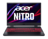 Nitro 5 AN515 15.6 inča FHD IPS 144Hz Ryzen 7 6800H 32GB 512GB SSD GeForce RTX 3070Ti gaming crni laptop