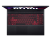 Nitro 5 AN515 15.6 inča FHD IPS 144Hz Ryzen 7 6800H 32GB 512GB SSD GeForce RTX 3070Ti gaming crni laptop