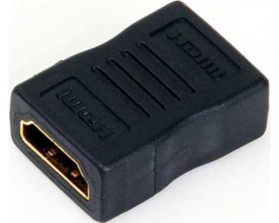 FAST ASIA  Adapter HDMI (F) - HDMI (F) crni 