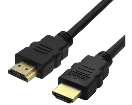 E-GREEN  Kabl HDMI V2.0 M/M 1.5m crni 