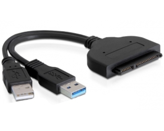 FAST ASIA  Adapter S-ATA - USB 2.0+USB 3.0 