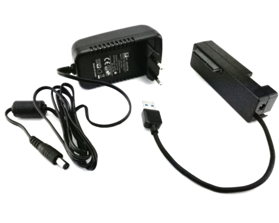 MAIWO Adapter USB 3.0 to SATA za 2.5"/3.5"/5.25"  HDD/ODD K10535A