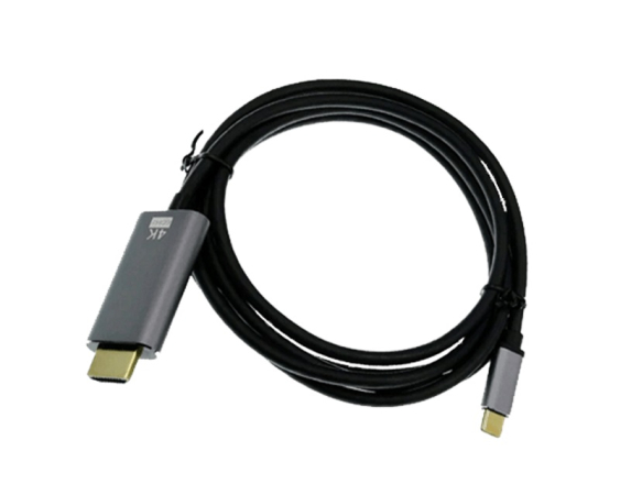 FAST ASIA  Kabl USB TIP-C na HDMI 60Hz 1.8m 