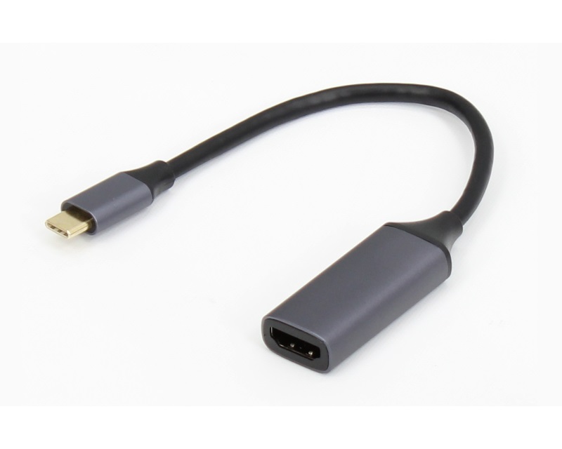 Adapter USB 3.1 tip C (M) - HDMI 2.0 (F)