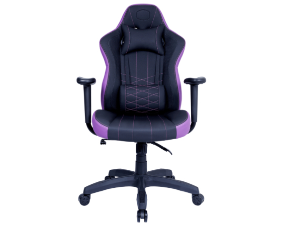 COOLER MASTER Caliber E1 CMI-GCE1-PR stolica ljubicasto/crna