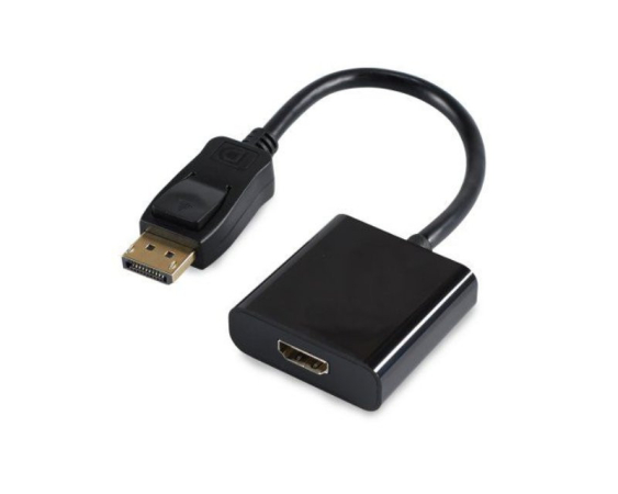 FAST ASIA  Adapter Displayport na HDMI (m/z) 