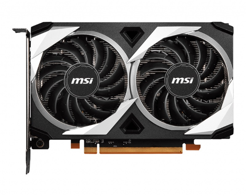 AMD Radeon RX 6500 XT 4GB 64bit RX 6500 XT MECH 2X 4G OC outlet