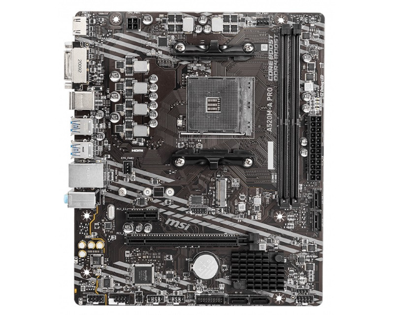A520M-A PRO outlet