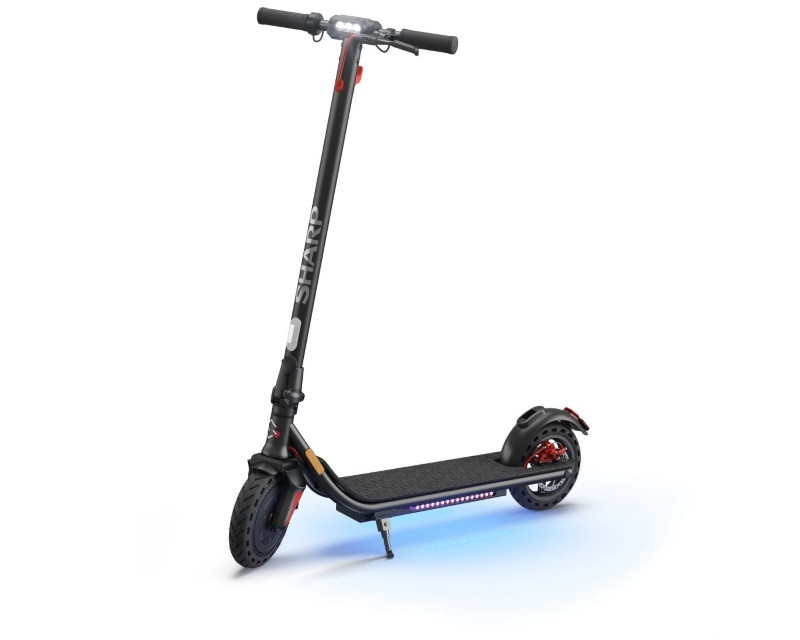 Električni trotinet EM-KS1AEU-B outlet