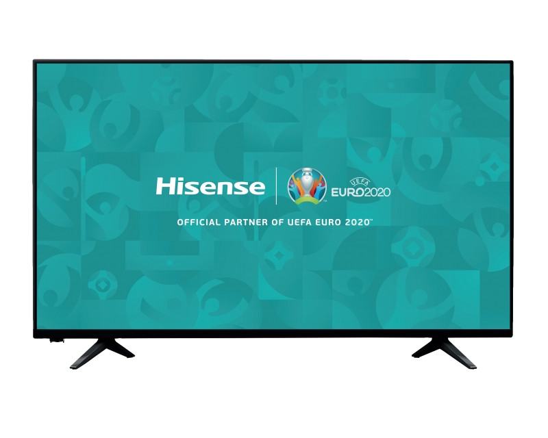 50" H50A6100 Smart LED 4K UHD digital LCD TV outlet
