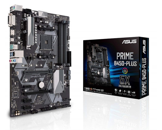 ASUS PRIME B450-PLUS