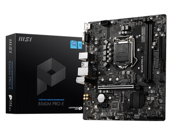 MSI B560M PRO-E