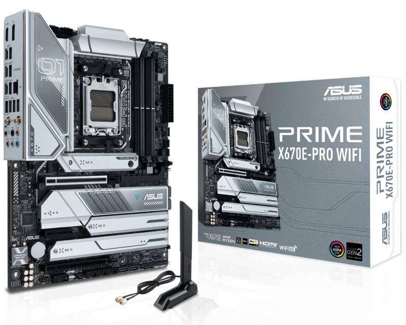 PRIME X670E-PRO WIFI matična ploča