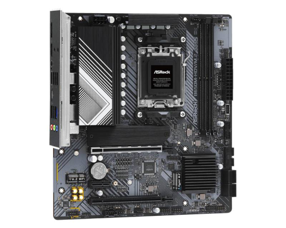 ASROCK  B650M-HDV/M.2 matična ploča