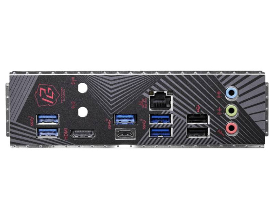 ASROCK Z790M PG LIGHTNING/D4 matična ploča