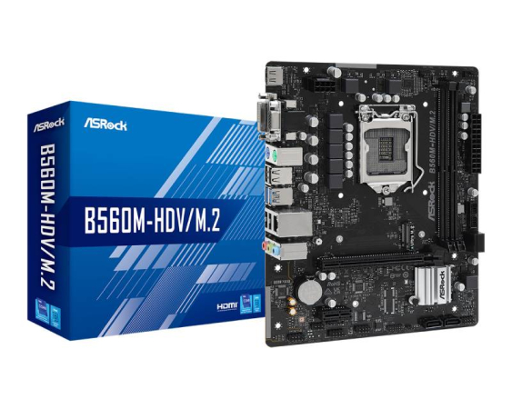 ASROCK B560M-HDV/M.2 matična ploča