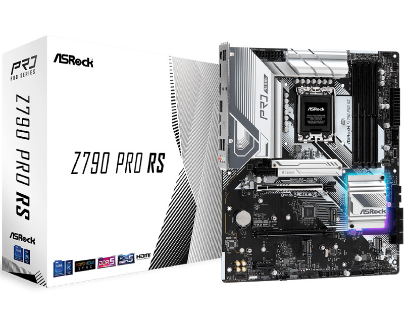 Z790 PRO RS matična ploča