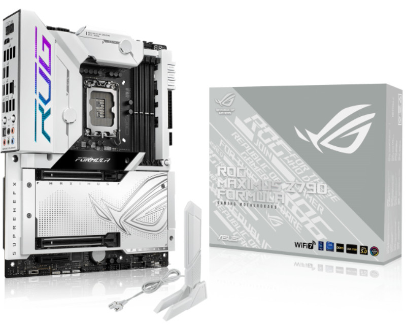 ROG MAXIMUS Z790 FORMULA matična ploča