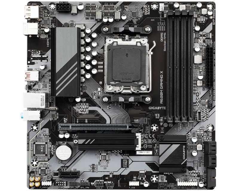 A620M GAMING X rev. 1.x matična ploča