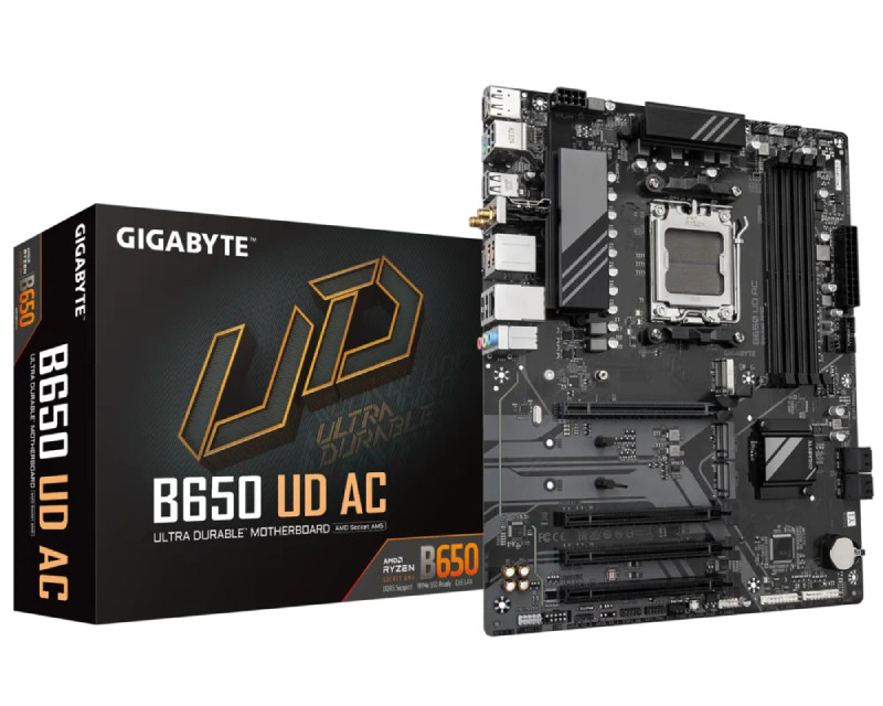 B650 UD AC rev 1.0 matična ploča