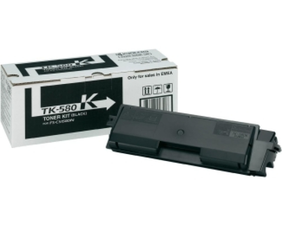 KYOCERA  TK-580K crni toner