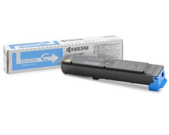 KYOCERA  TK-5195C cyan toner