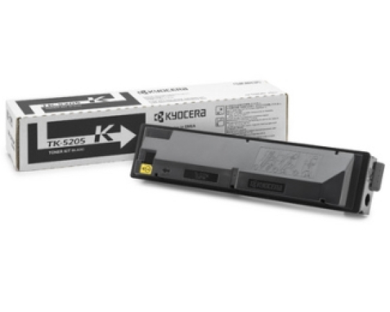 KYOCERA  TK-5205K crni toner 