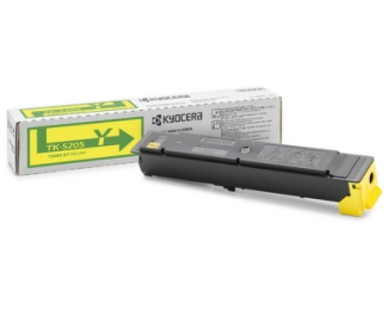 KYOCERA  TK-5205Y žuti toner 