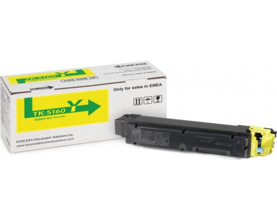 KYOCERA  TK-5160Y žuti toner