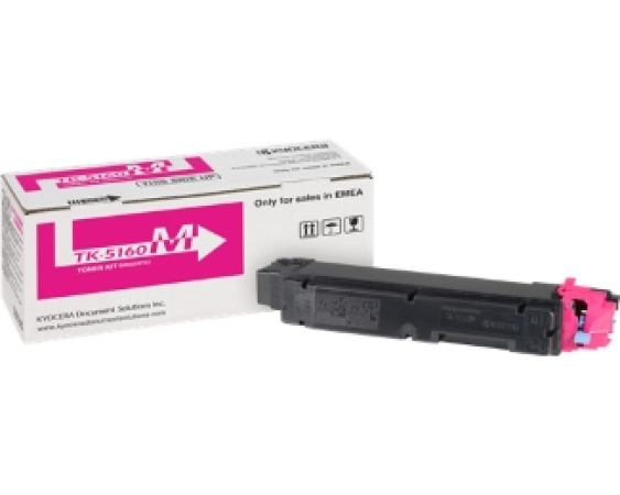 KYOCERA  TK-5160M magenta toner 