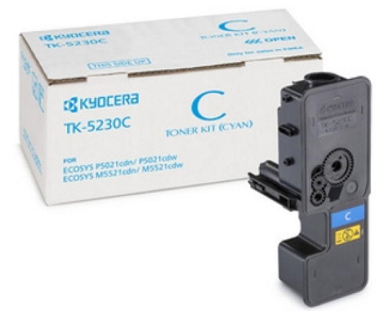 KYOCERA  TK-5230C cyan toner 