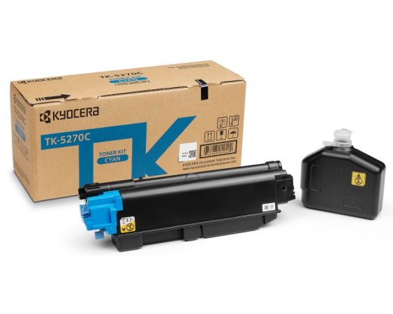 KYOCERA  TK-5270C cyan toner 