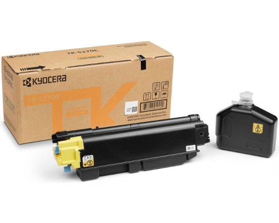 KYOCERA  TK-5270Y žuti toner