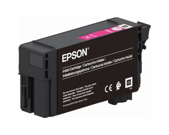 EPSON T40D340 UltraChrome XD2 magenta 50ml XL kertridž