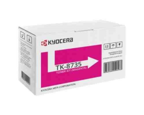 KYOCERA TK-8735M magenta toner