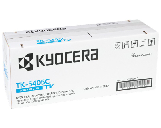 KYOCERA  TK-5405C cyan toner 