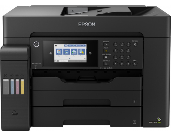 EPSON  L15150 A3+ EcoTank ITS (4 boje) multifunkcijski inkjet uređaj