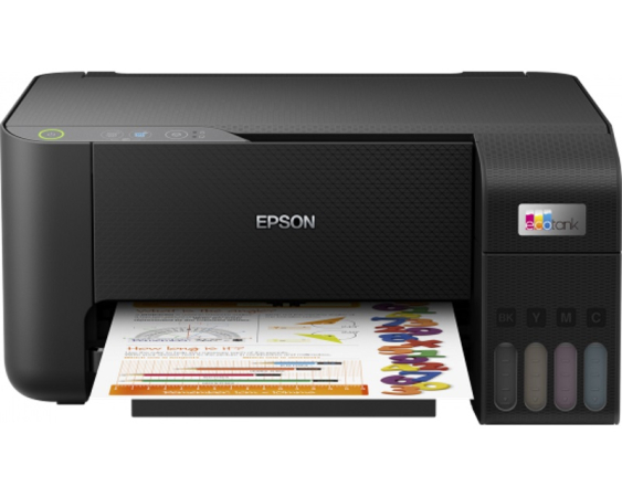 EPSON L3210 EcoTank ITS multifunkcijski inkjet uređaj