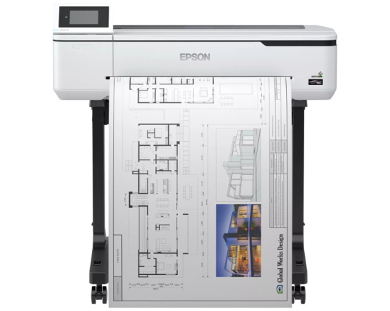 EPSON  SureColor SC-T3100 inkjet štampač/ploter 24 inča 