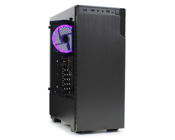 EWE PC 1**** AMD Ryzen 3 4100/8GB/480GB/GTX1630 4GB no/TM