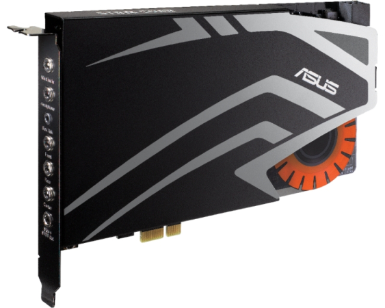 ASUS  STRIX SOAR PCI Express 7.1 zvučna karta 